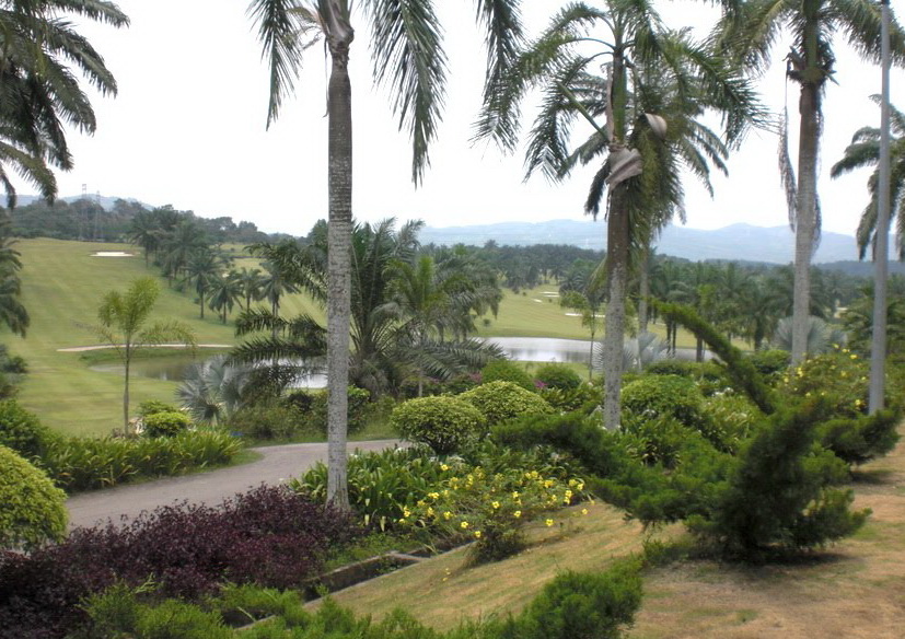 Bukit Jawi Golf Resort (